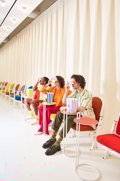 Pie in the Sky Dinner at Skydeck Chicago and the Color Factory Anytime Ticket for Two