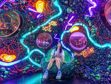 Blanchard Family Wines Tasting and Meow Wolf Denver's Convergence Station VIP Admission for Two