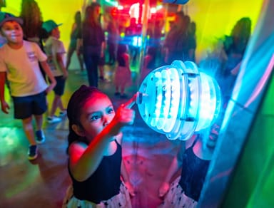 Meow Wolf Denver's Convergence Station: Totally Worth It Bundle