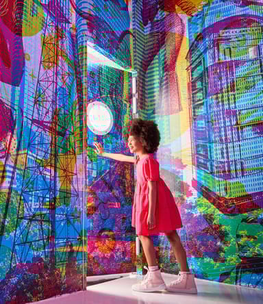 The Color Factory Houston Anytime Ticket