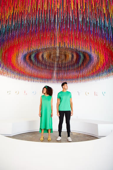 The Color Factory Houston Anytime Ticket