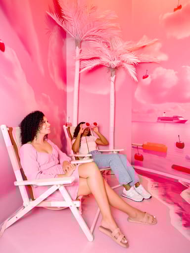 Museum of Ice Cream VIP Admission