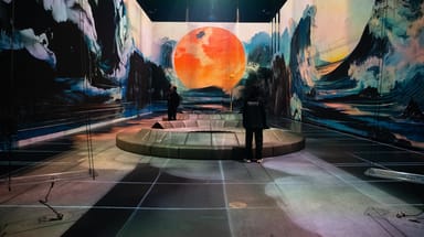 Mercer Labs Museum of Art and Technology General Admission