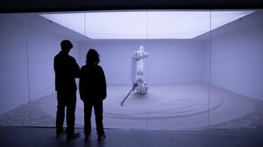 Mercer Labs Museum of Art and Technology General Admission