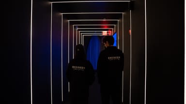 Mercer Labs Museum of Art and Technology General Admission