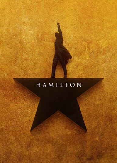 Planet Hollywood 3-Course Dinner and HAMILTON Broadway Theater Tickets for Two