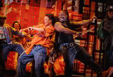 Broadway Tickets for Two: Gold Collection