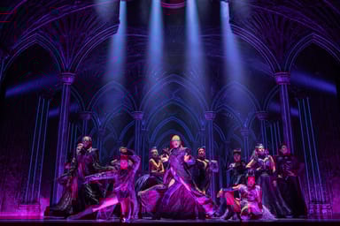 3-Course Dinner at Bond 45 and DEATH BECOMES HER Broadway Theater Tickets for Two