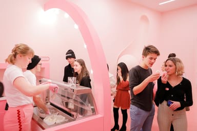 Museum of Ice Cream VIP Admission