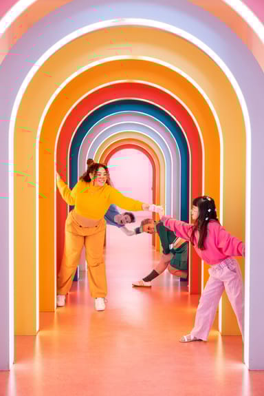 Museum of Ice Cream VIP Admission