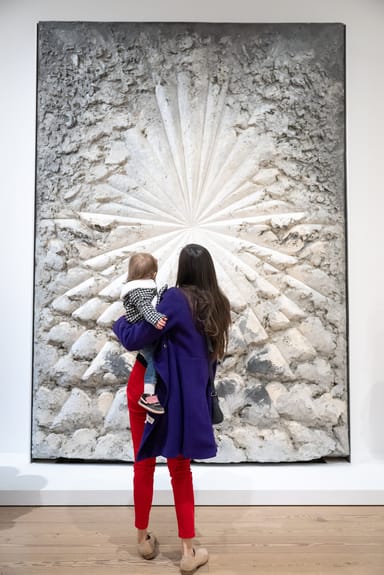 The Whitney Admission for Two with Drinks and Snack at Studio Bar