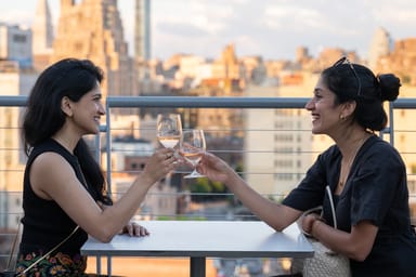 The Whitney Admission for Two with Drinks and Snack at Studio Bar