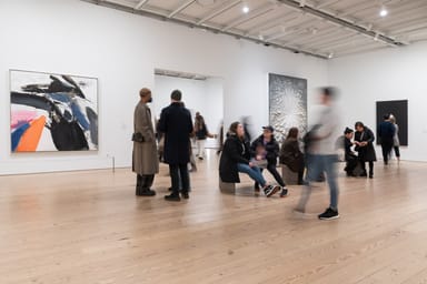 The Whitney Admission for Two with Drinks and Snack at Studio Bar