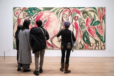 The Whitney Admission for Two with Drinks and Snack at Studio Bar