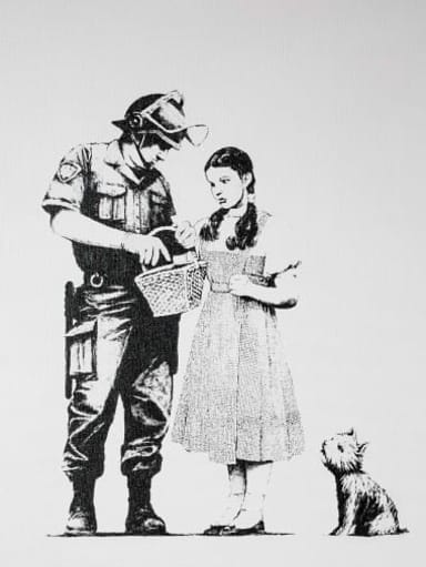 Banksy Museum Anytime Admission