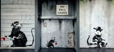 Banksy Museum Anytime Admission