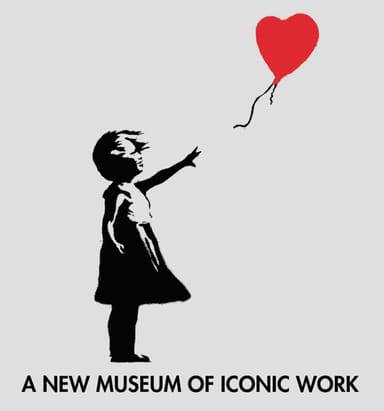 Banksy Museum Anytime Admission