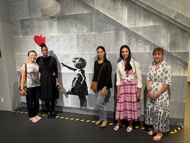 Banksy Museum Anytime Admission