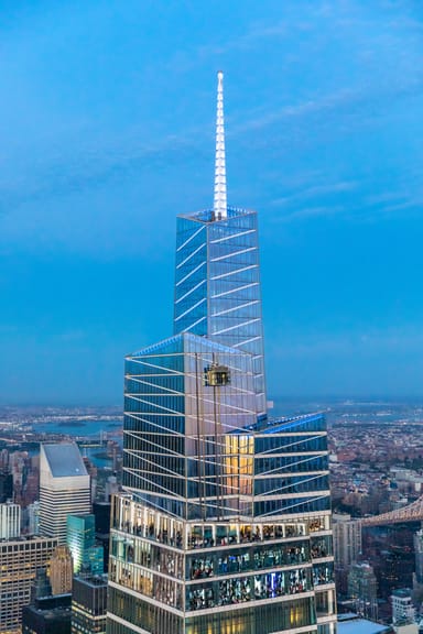 SUMMIT One Vanderbilt Premium Experience and Tour