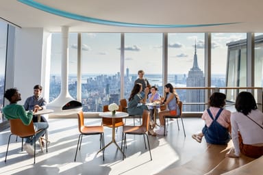 SUMMIT One Vanderbilt Premium Experience and Tour