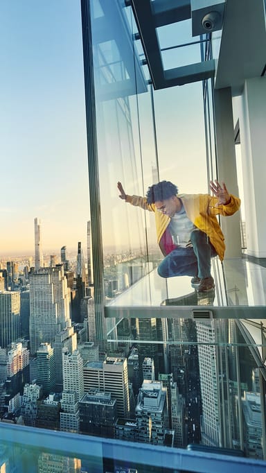 SUMMIT One Vanderbilt Premium Experience and Tour