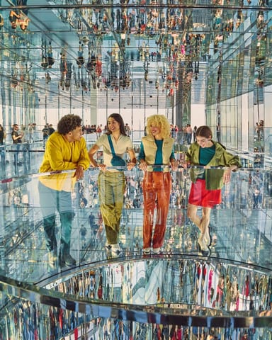 SUMMIT One Vanderbilt Premium Experience and Tour