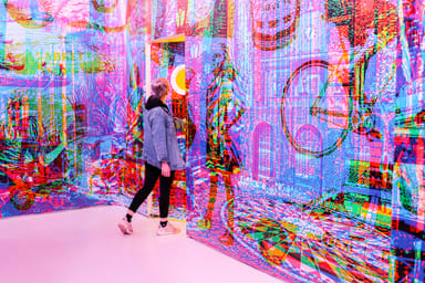 The Color Factory New York Anytime Ticket