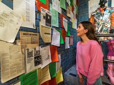 Museum of Broadway General Admission Tickets