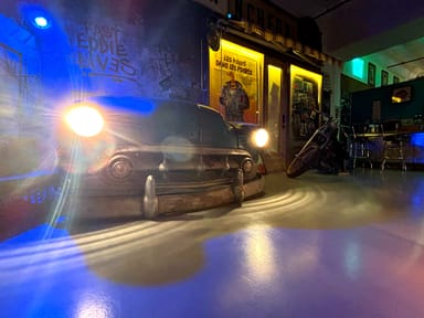 Brooklyn Pop Immersive Exhibit Admission