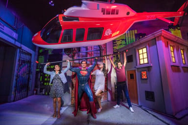 LEGOLAND Florida Theme Park Plus 6 Iconic Attractions Pass