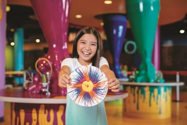 Crayola Experience Admission