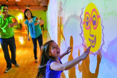 Crayola Experience Admission