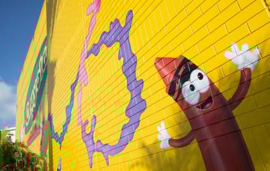 Crayola Experience Admission