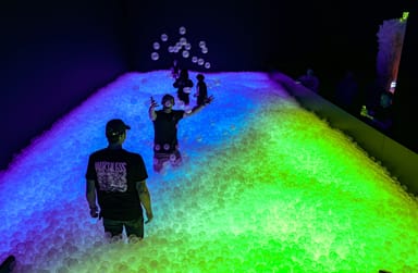 Hopscotch San Antonio Immersive Art Experience