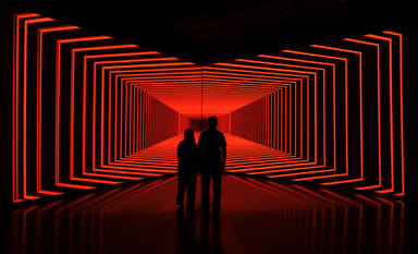 Hopscotch San Antonio Immersive Art Experience