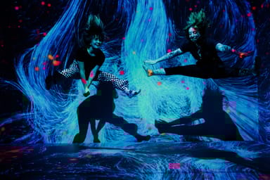 Hopscotch San Antonio Immersive Art Experience