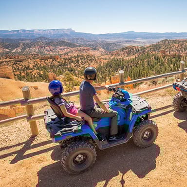 Bryce Canyon ATV Adventure