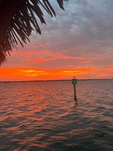 Scenic Sunset Cruise in Cocoa Beach