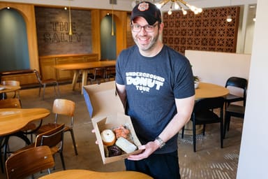 Donut and Sweet Treats Tour in Austin