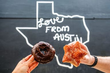 Donut and Sweet Treats Tour in Austin
