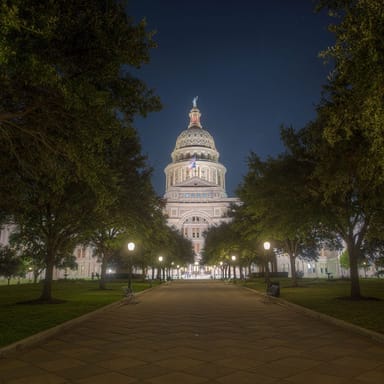 Adults-Only Austin Ghost Tour