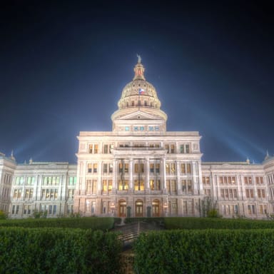 The Ghosts of Austin Tour