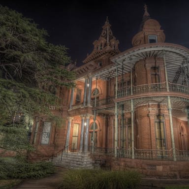 Adults-Only Austin Ghost Tour