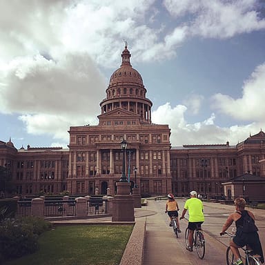 Best of Austin Bike Tour