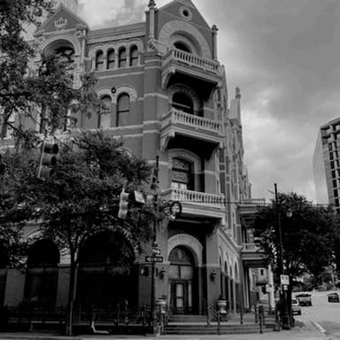 Ghosts of Austin Nighttime Scavenger Hunt