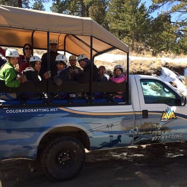 Cliffside Zipline Tour - Idaho Springs