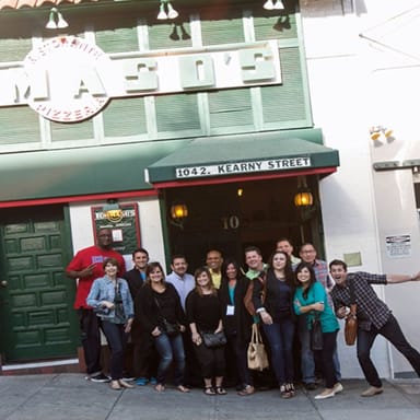 North Beach Culinary Experience