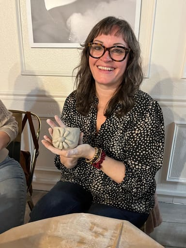 Pop-Up Pottery Workshop in Washington DC