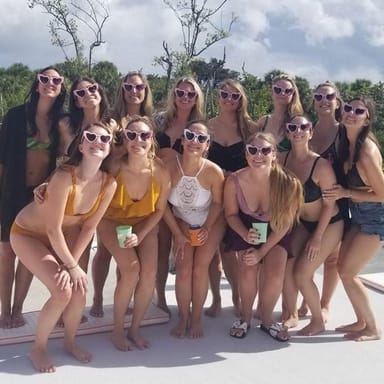 Party Cruise with Ocean Games