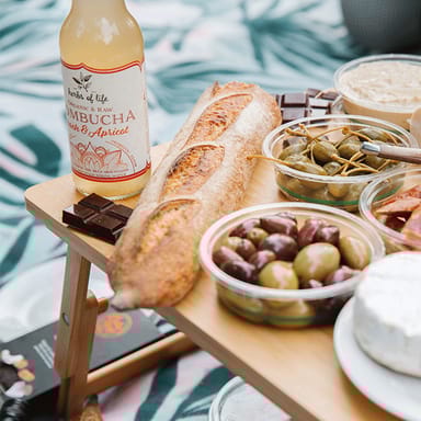 Evanston Mystery Picnic for Two